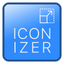 Iconizer - App Icon Resizer icon