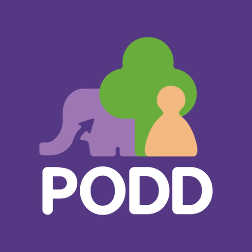 PODD app icon