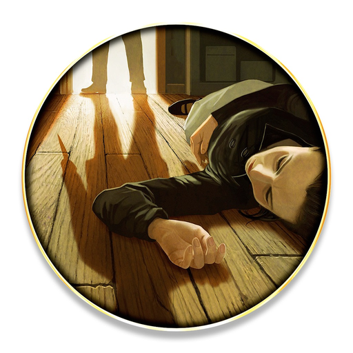 Agatha Christie - The ABC Murders app icon