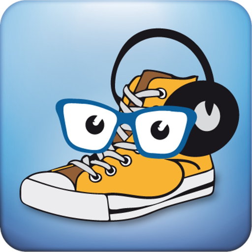 City Listening GPS Audio Guide app icon