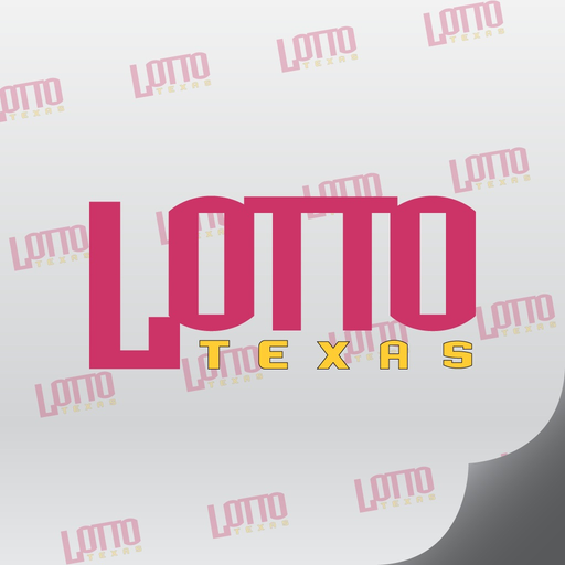Lotto Texas Results app icon