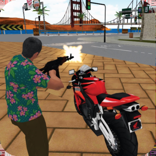 Vegas Crime Simulator app icon