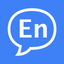 English Speech icon