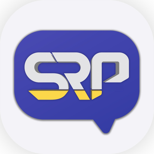 SRP LIVE HELP app icon