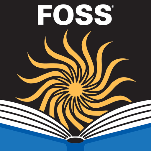 FOSS eBooks app icon
