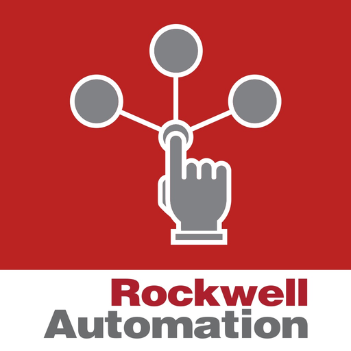 Rockwell Automation Augmented Reality app icon