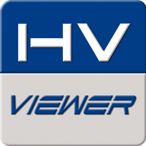 HesaVisionViewer app icon