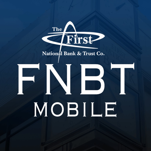 First National Bank & Trust Co app icon