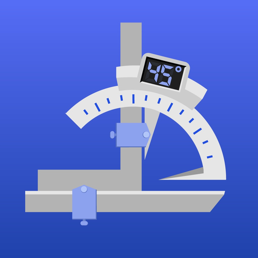 Digital Angle Finder: 3D Meter app icon