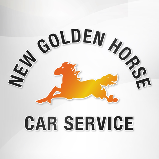 New Golden Horse app icon