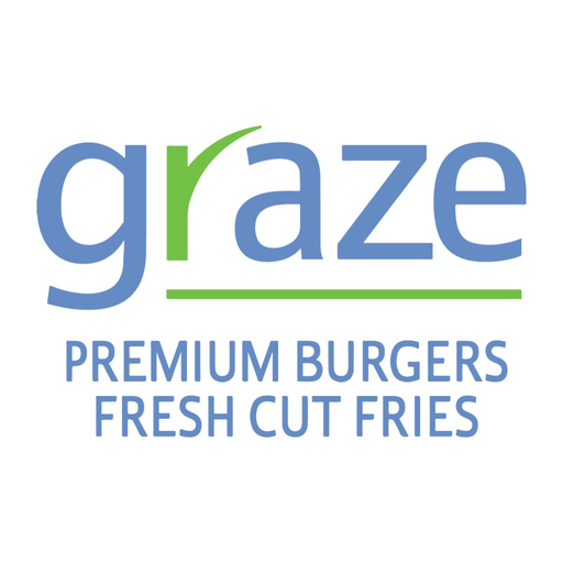 Graze Premium Burgers app icon