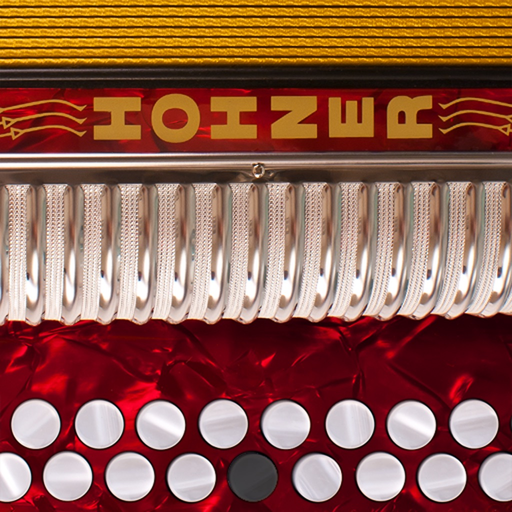 Hohner Melodeon Pro app icon