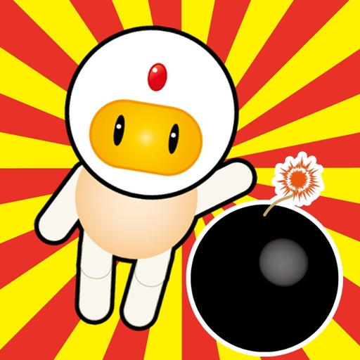 BOMBER BOB for TV app icon