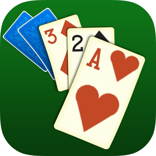 Solitaire King - Patience Black Jack Card Game app icon