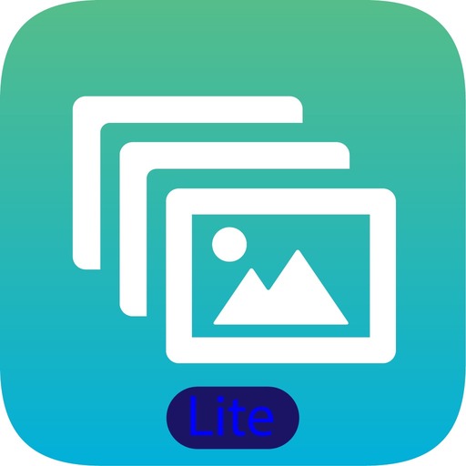 Duplicate Photo Search Lite - Safely Find Pictures app icon