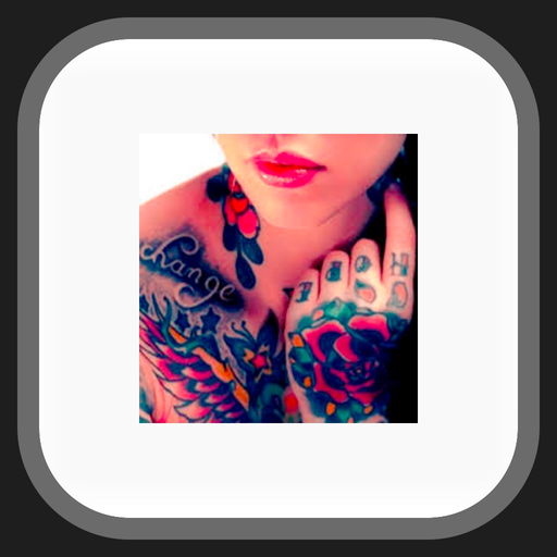 Tatoo - addPhoto app icon