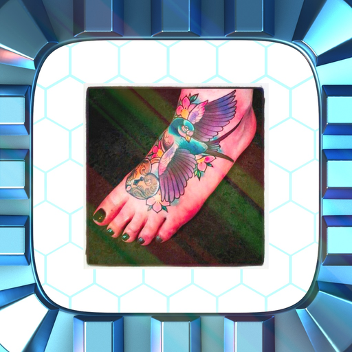 Tatoo- new and easy app icon