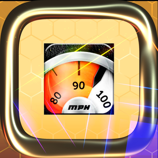 Speed -ometer-control app icon