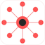 Pin Circle icon