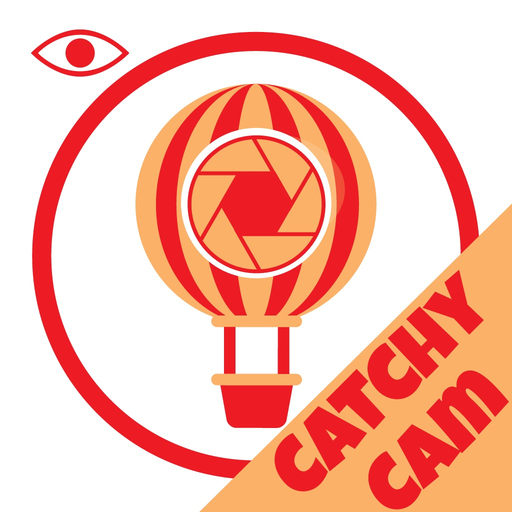 Catchy Cam - Helium Booth app icon