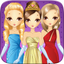 Pretty Girl Celebrity Dress Up Games - The Make Up Fairy Tale Princess For Girls icon