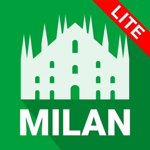 My Milan Travel guide - Italy app icon