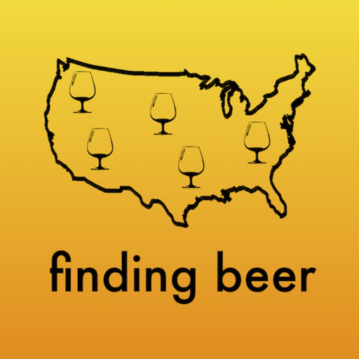 Finding Beer app icon