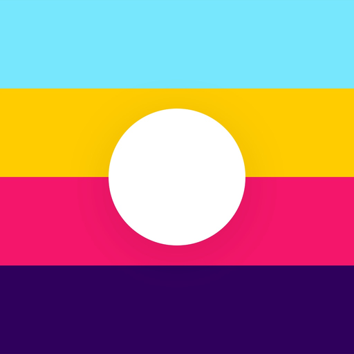 Colordot by Hailpixel - A color picker for humans app icon