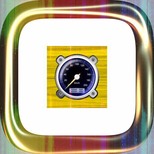Speedometer-speed app icon
