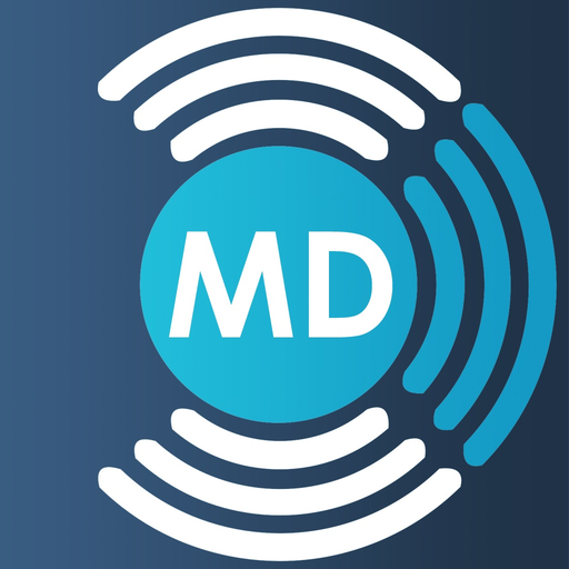 ListenMD Doctor app icon