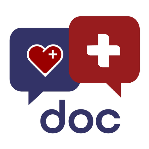 Direct Health for Doctors app icon