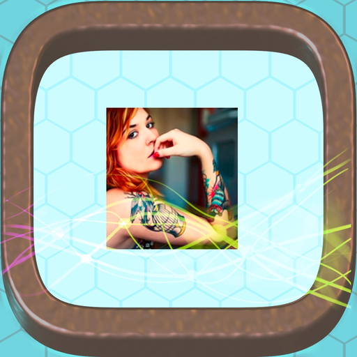 Tatoo -design app icon