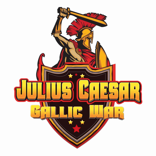 Julius Caesar-Gallic War app icon