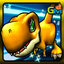 Train Your Dino: Jurassic Race icon