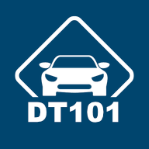 Driving Tests 101 app icon