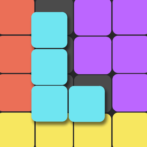 Block Fill Mania app icon