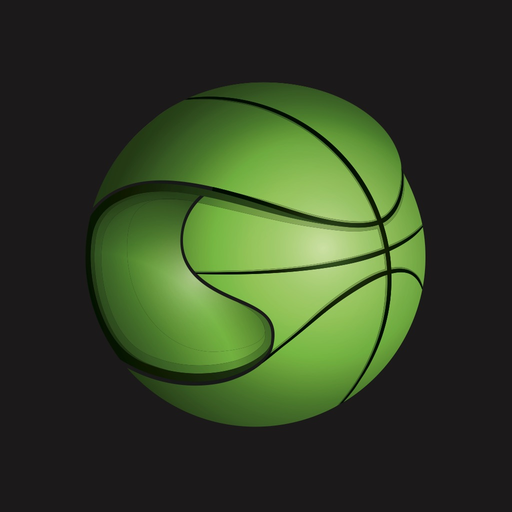 BARMER 2 Basketball Bundesliga app icon