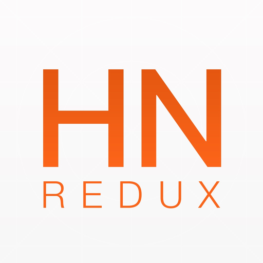 Hacker News Redux app icon