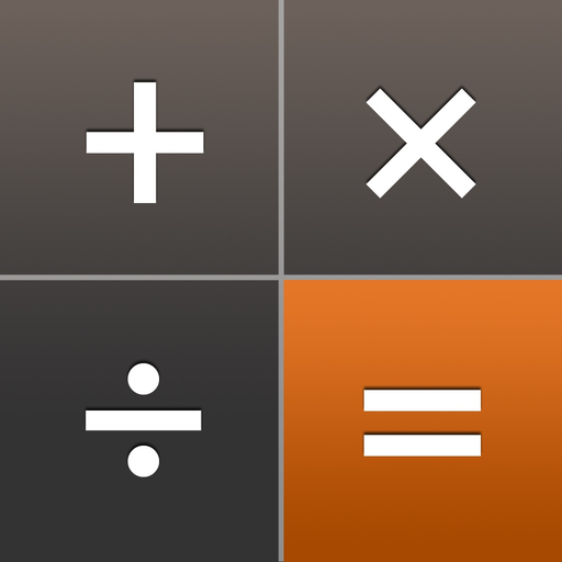 Calculator for iPad - Free calc app app icon
