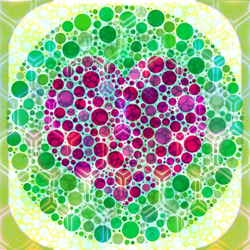 ColorBlind-Test your Eye app icon