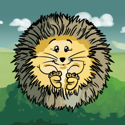 Henry the Hedgehog app icon