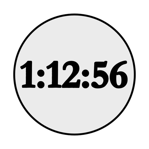 SportKickTimer app icon