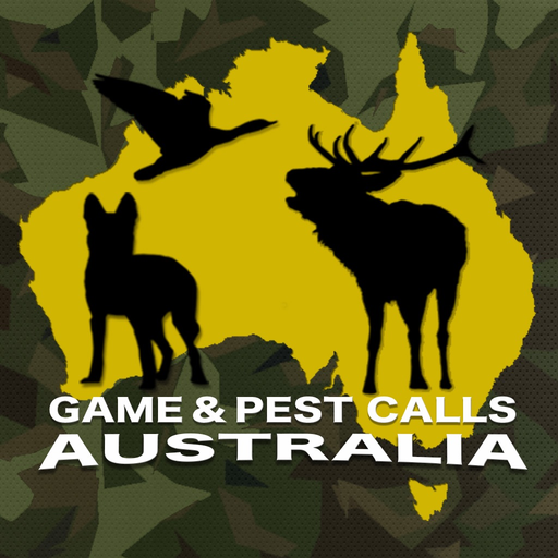 Australia Game and Pest Calls app icon