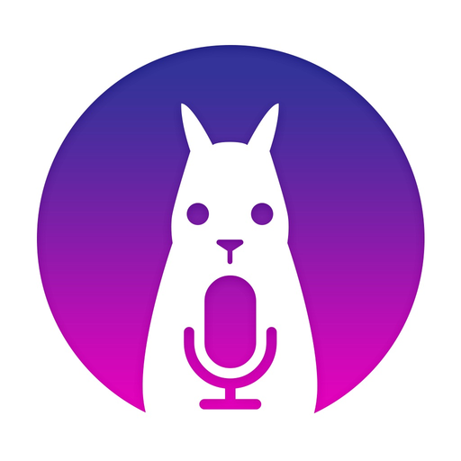Chipmunk Voice Changer Editor app icon