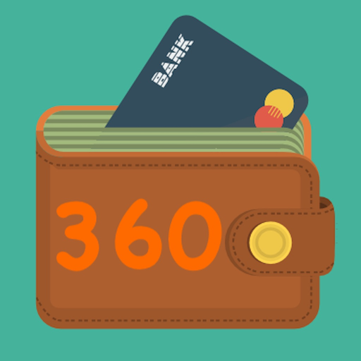 Budget Planner 360 app icon