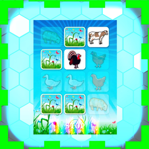 Kids-interactive app icon