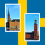 Swedish Wallpapers - photos from Sweden for iPhone (Svenska Bakgrundsbilder av Sverige) icon