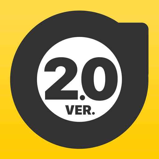 Ruler - tape measure length app icon