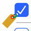 Tekano - Checklist & Alarm - icon