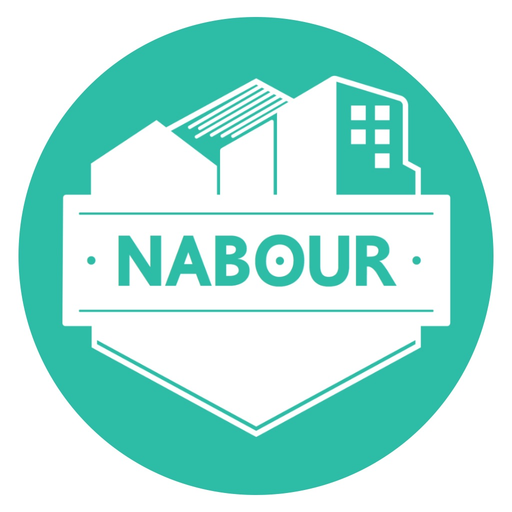 Nabour app icon
